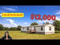 7 Cheap Mobile Homes With Land Included And No Lot Rent - Hidden on Zillow