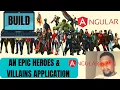 Dynamic Grid 12 Columns 12 Rows with Bootstrap Live Coding Tutorial for Heroes and Villains