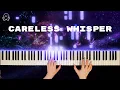 Download Lagu Careless Whisper (piano cover)