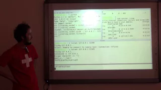 Network programming lesson 1 1 - BSD sockets in Python
