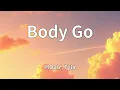 MOLIY, Tyla - Body Go (Lyrics)