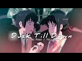Lagu DUSK TILL DAWN [ AMV ] Your name