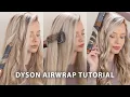 Dyson Airwrap Tutorial New vs Old Attachments