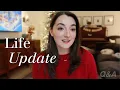 Lagu a life update. | Facing CHANGES \u0026 CHALLENGES | 2026 Goals | cozy Q+A