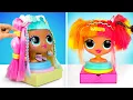 2 Awesome Heads With Accessories To Create Cool Hairstyles Feel Like A Stylist