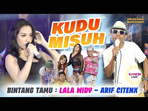 Download MP3 Woko Channel ft Lala Widy \u0026 Arif Citenx \