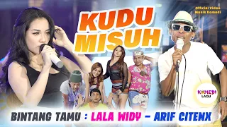 woko channel ft lala widy u0026 arif citenx 