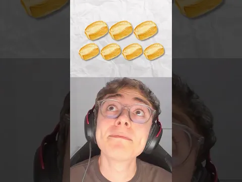 Quantos PÃES tem Aqui?