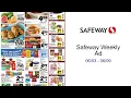 Safeway Weekly Ad -