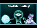 Lagu Hunting for Obelisks in the Ocean Ft. RestaVT