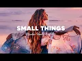 Nicolas Haelg \u0026 Adon - Small Things