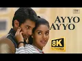 Download Lagu Ayyo Ayyo - 4K/8K Video song | M. Kumaran Son of Mahalakshmi | Jayam Ravi | Srikanth Deva|ThinkTapes