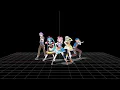 Download Lagu [MMD] Niccori^^ Survey Team Theme (mirrored dance practice ver.) - Wonderlands x Showtime MP3