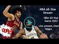 NBA All-Star Stream Reddit - NBA All-Star Game 2022 Weekend event schedule Live stream start