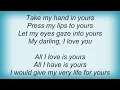 Download Lagu Al Martino - Darling, I Love You Lyrics