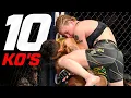 Download Lagu Top 10 Women's Flyweight Knockouts in UFC History