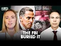 New Evidence EXPOSES How the FBI Helped Bury Hunter Biden s Laptop
