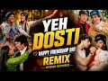 Yeh Dosti Remix | Friendship Song| Tere Jaisa Yaar Kahan | Rewind Records