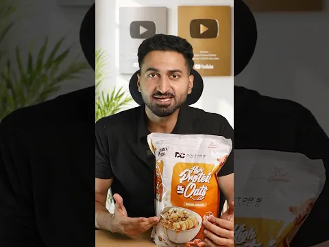 Best Banana protein oats