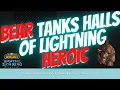 Watch Bear Tank Halls of LIghtning Heroic - Wrath Classic Beta