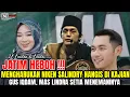 Download Lagu JATIM GEMPAR‼️Mengharukan🥺 Niken Salindry Menangis di Kajian Gus Iqdam, Mas Lindra Setia Mendampingi