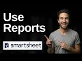 How To Use Reports In Smartsheet 2026 Easy Guide