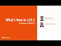 New in v18 1 - DevExtreme Controls