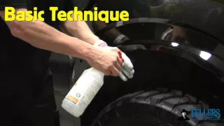 Avery Application Gloves with Frank Fellers and Justin Pate