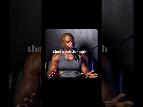Terry Crews on Self Love