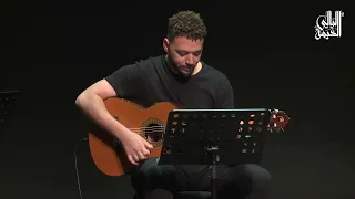 قديش كان في ناس   ليالي الخيمة١٨ دندنها