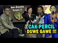 Download Lagu Suroan Di Rumah Cak Percil Bersama Dalang Lucu Ki Gendut - Cak Sodiq + Ratna Antika
