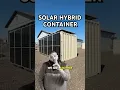 Download Lagu Double Wide and Hybrid Solar containers, what's next?