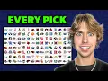 I Picked EVERY Week 10 College Football Game in 8 Minutes
