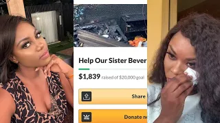 i told yvonne nelson to stop to delete the gofundme account beverly afaglo baah