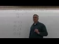 ACCUPLACER Review Arithmetic Problem 17 - Mathematics with Dan Avedikian