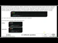 part 1 JS 2 3 Arithmetic operations