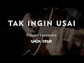 Download Lagu TAK INGIN USAI // Keisya Levronka // KARAOKE GITAR AKUSTIK NADA CEWE  FEMALE 