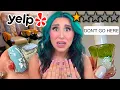 Going To THE WORST 1 Star NAIL SALON