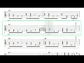 THE JEFF HEALEY BAND ● Hideaway [ Isolated Guitar 1 + TAB ]