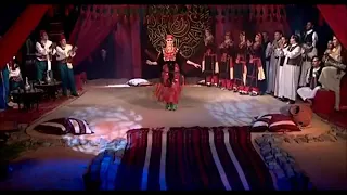 مجرونه بدويه خرافيه دندنها
