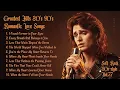 Download Lagu Greatest Hits 80s 90s Romantic Love Songs| Soft Rock Ballads | I Found Forever in Your Eyes Vol.77