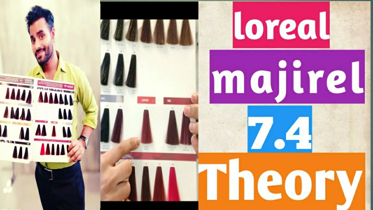 Trying new loreal no ammonia excellence creme hair colour | Kaur Tips