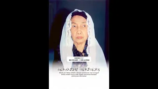 qosidah syair bunyai rodliyah jazuli lawlaka ya syaikhona 