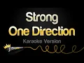 Download Lagu One Direction - Strong (Karaoke Version)