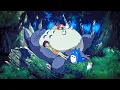 Download Lagu ♫  My Neighbor Totoro - Bedtime Music - Baby Music, Lullaby Music, Sleep Music ♫