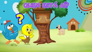 Mibi Kids | Quem Mora nas Casinhas?