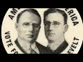 Holy Grail Political Button The Cox-Roosevelt Jugate