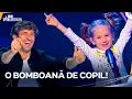 Lagu Micuța Artistă care a Cucerit Inima Lui Dragoș Bucur! | Romanii au Talent