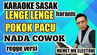 Download karaoke sasak LENGI LENGI POKOKN PACU haranis arr@MEMET_MK_ MP3