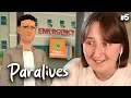 POISONED BY MUSHROOM Paralives